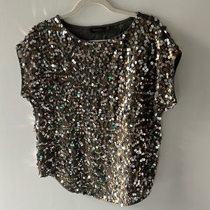 The Limited Sequin Top - Small